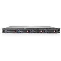 Servidor HP ProLiant DL320 G6 E5603 1P, 4 GB-R, B110i, SATA, RAID, 400 W, PS (638328-421)